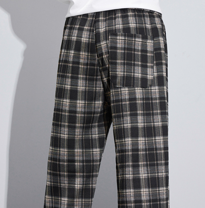 Crossline Wide Pants