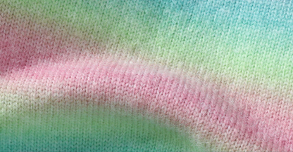 Mosaic Knit Sweater