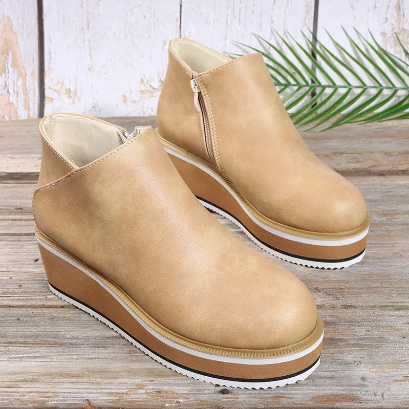 Elysa Rise Platforms