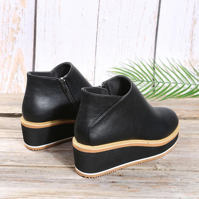 Elysa Rise Platforms