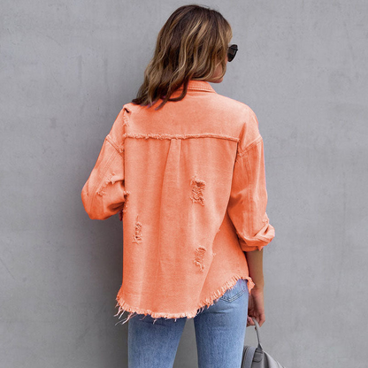 Sophia Denim Jacket