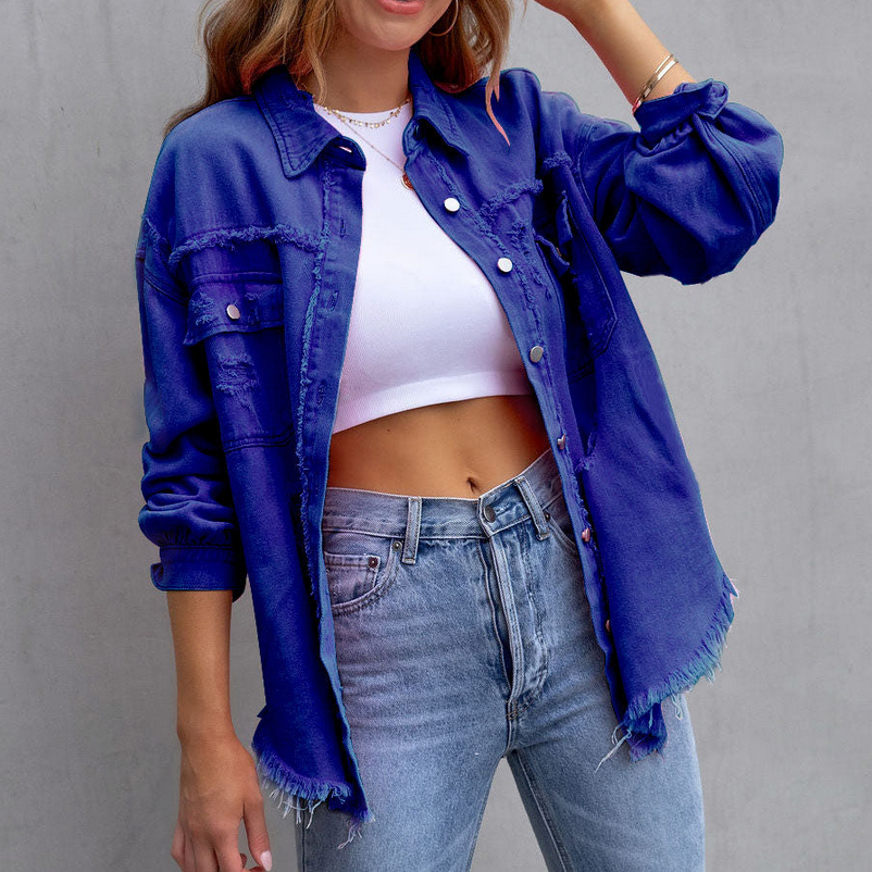 Sophia Denim Jacket
