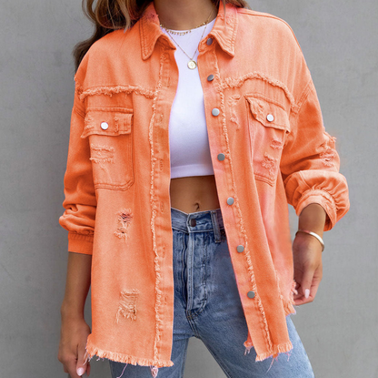 Sophia Denim Jacket