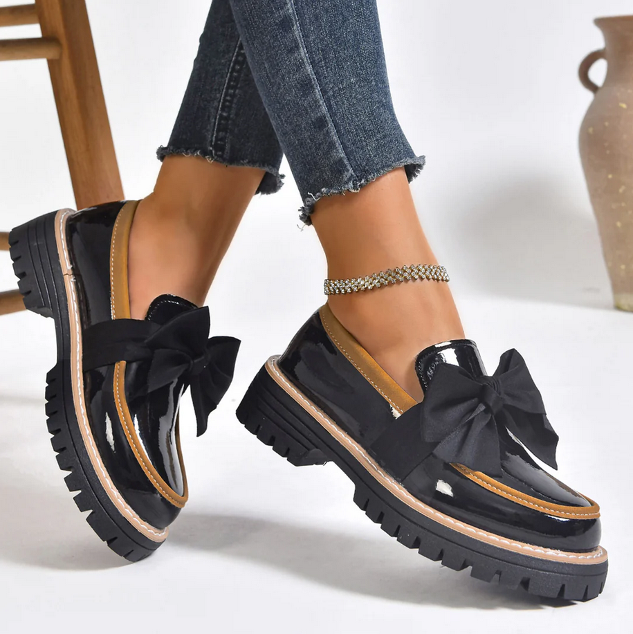 Rosie Leather Shoes