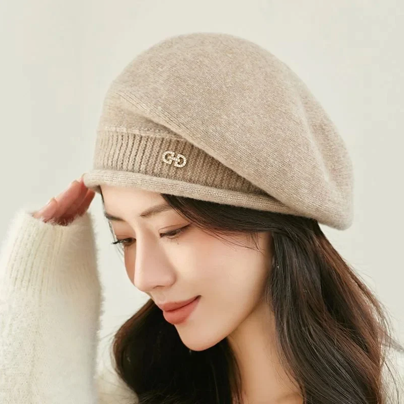 Millie Wool Beret