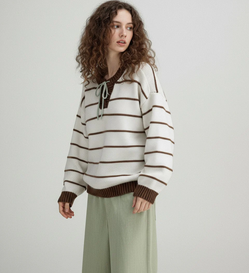 Amelia Lace Knit