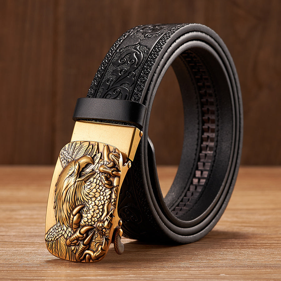 Eagle Forge Belt Collection