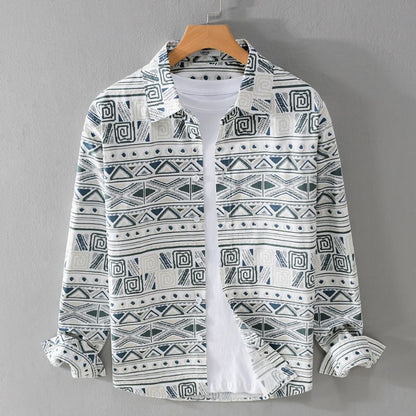 Sahara Button-Up Shirt