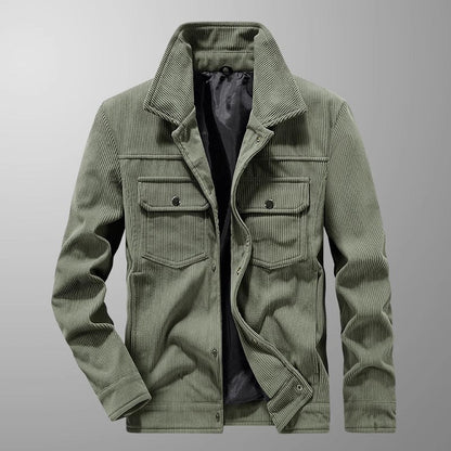 Highland Corduroy Jacket