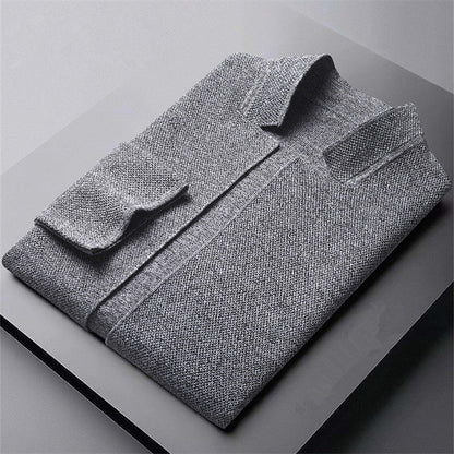 William Knit Cardigan