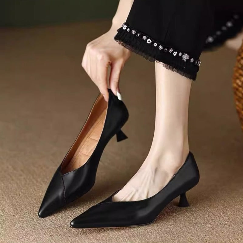 Amely Stiletto Heels