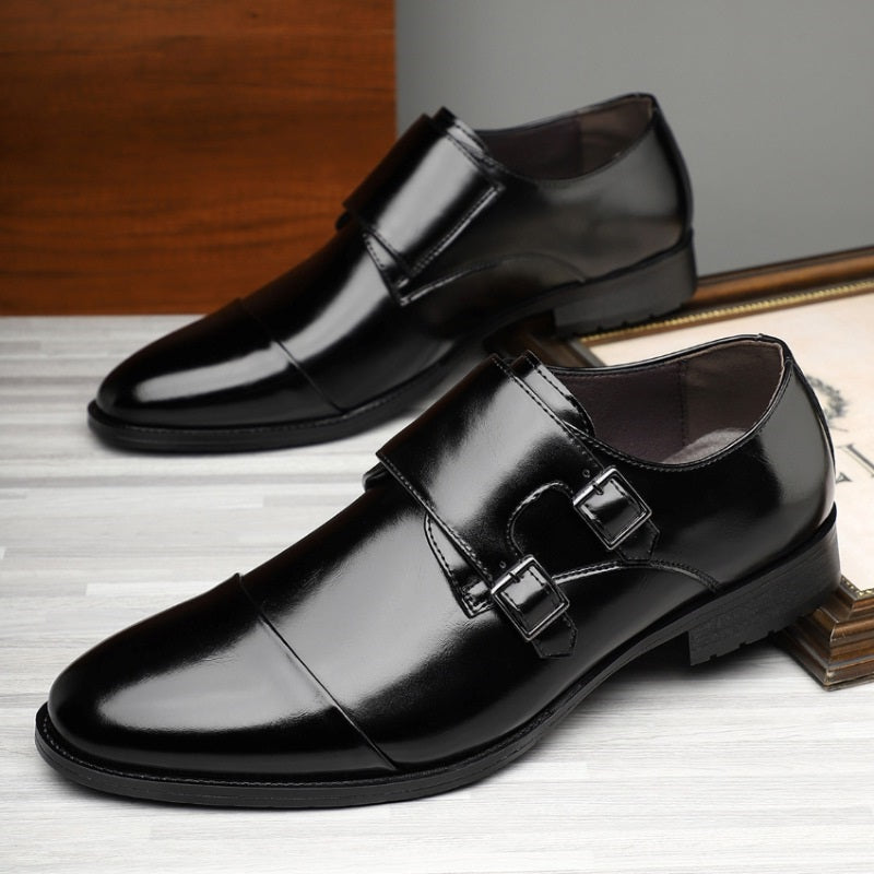 Valento Genuine Leather Shoes