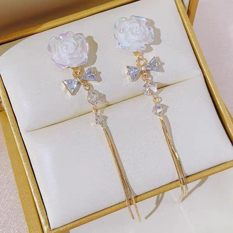 Emily Cascade Earrings