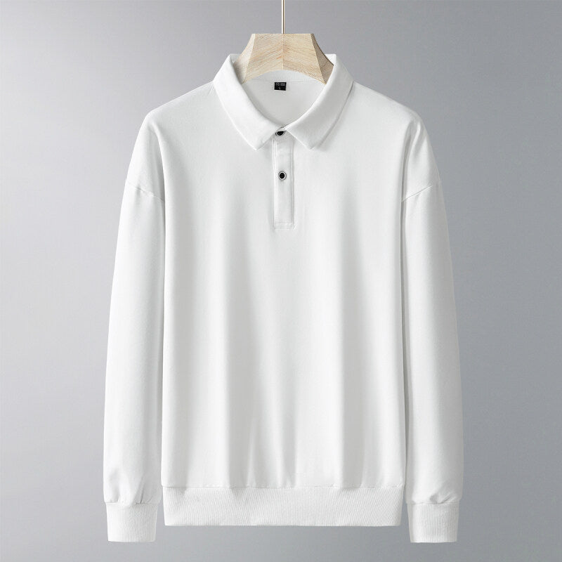 DAMIEN COLLAR PULLOVER