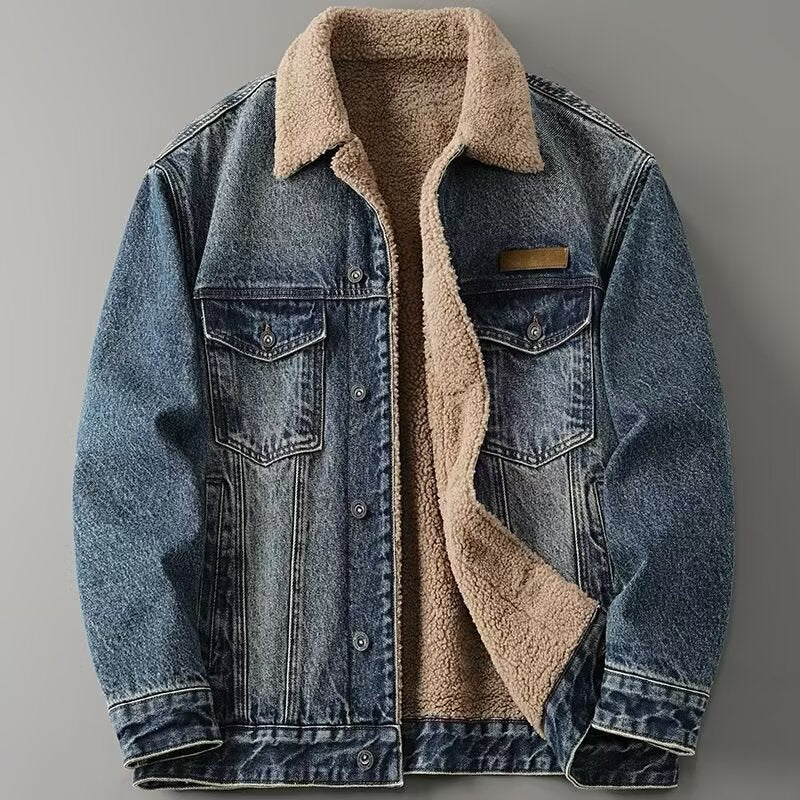 Boston Sherpa Jacket