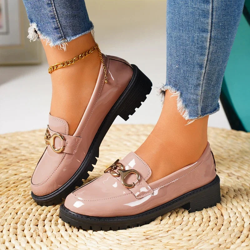 Evie Carson Loafers