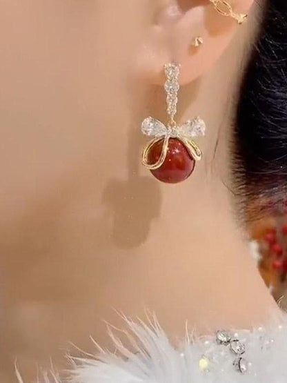 Grace Drop Earrings