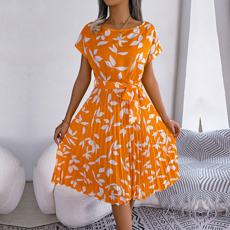 Emily | Bloom Midi-kjole