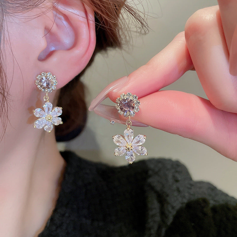 Britney Blossom Earrings