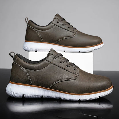 Archie Leather Shoes