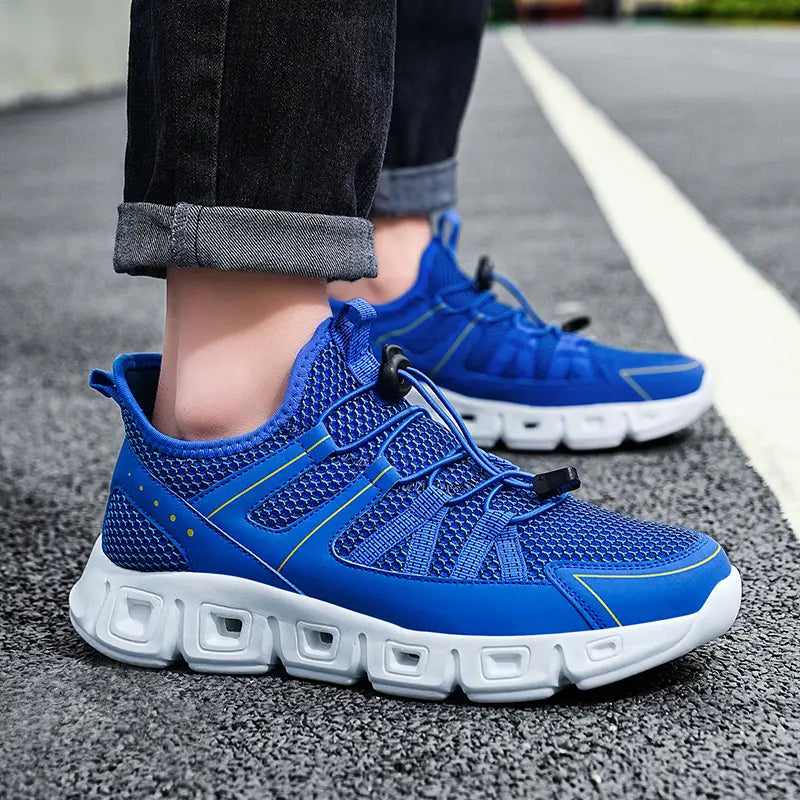 MotionGrid Sneakers