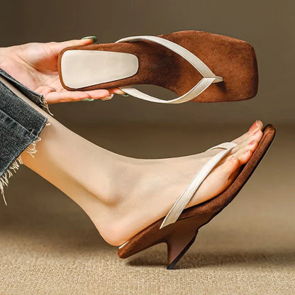 Leah Flip Flops