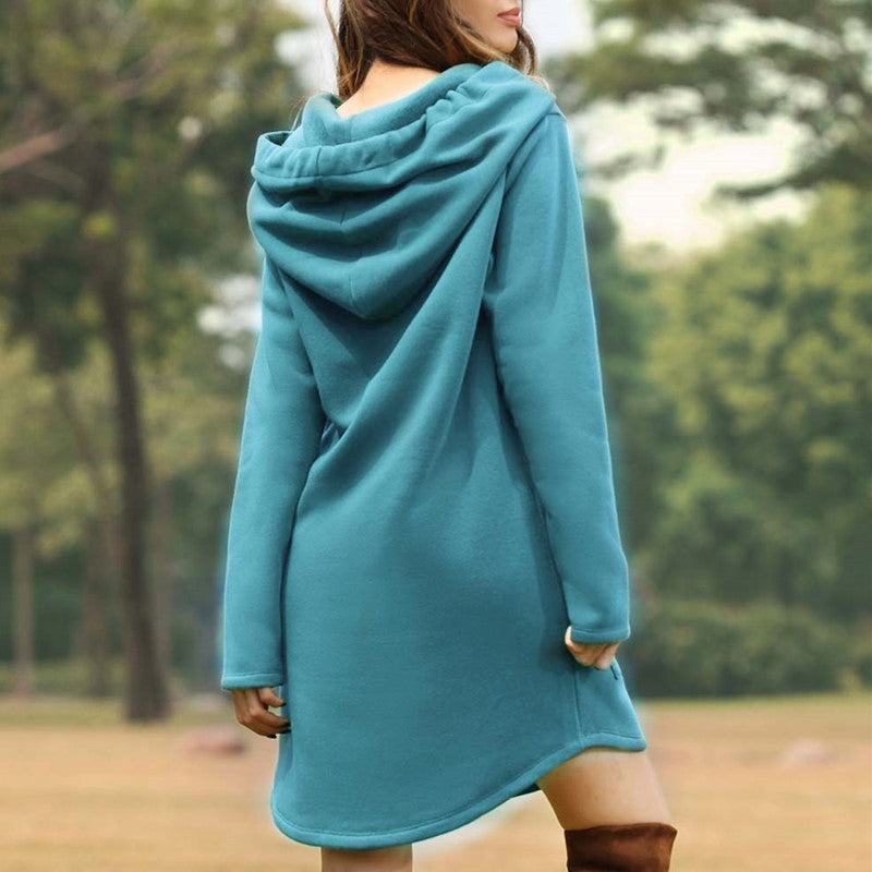 Elisa Oversized Hoodie