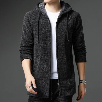 UrbanCore Hooded Jacket