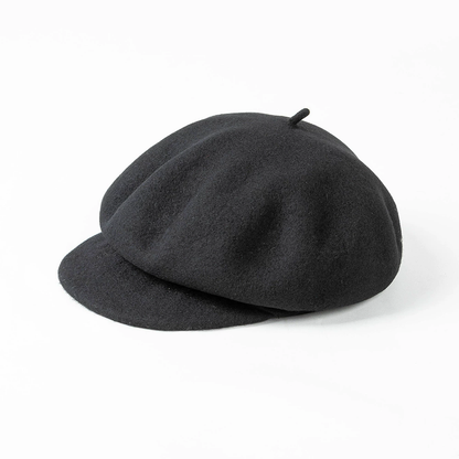Grace Wool Dome Cap