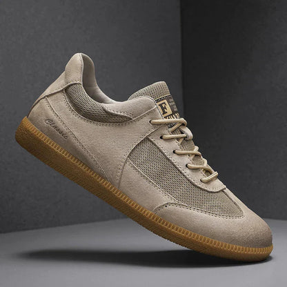 William | Lædersneaker