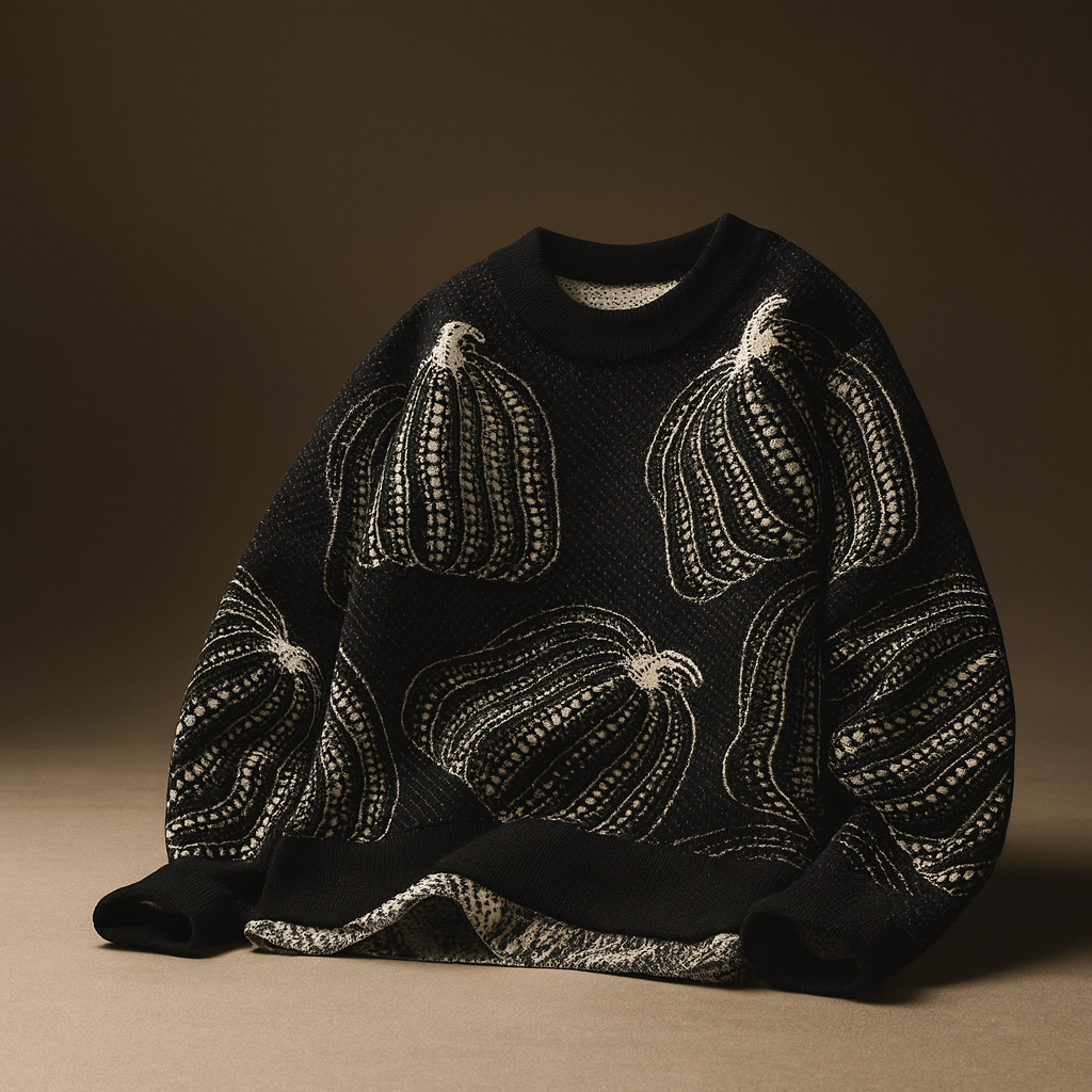 Harvest Knit Crew