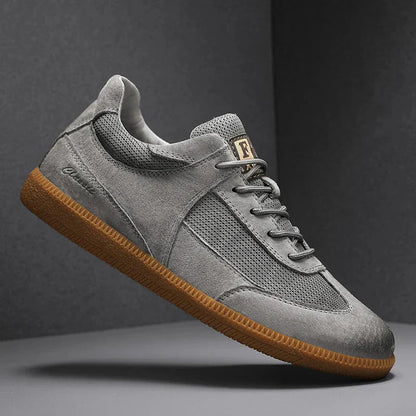 William | Lædersneaker