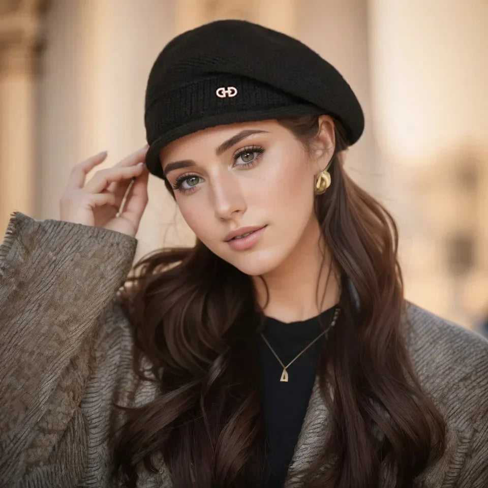 Millie Wool Beret
