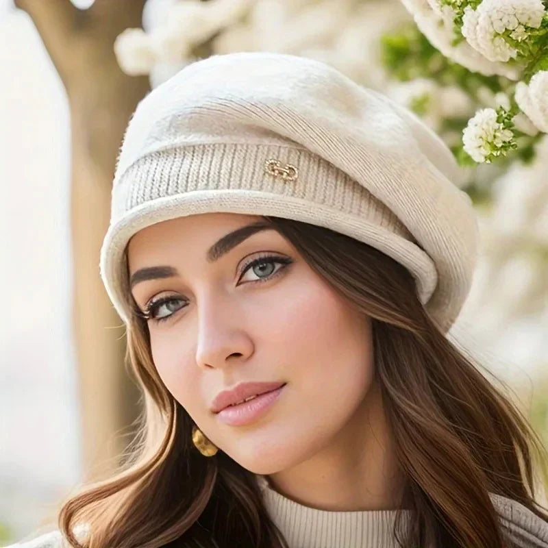 Millie Wool Beret